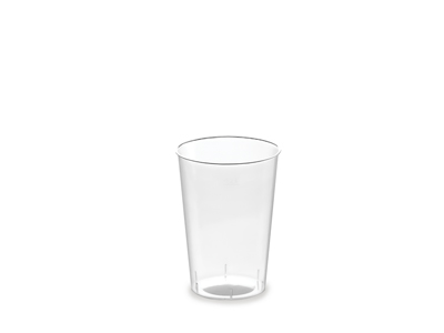 Trinkbecher Acqua Transparent