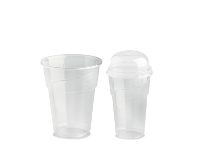 Gobelet Kristall Compostable