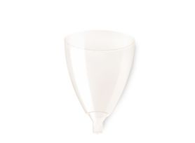 ACQUA GOBLET  100 cc COMPOSTABLE TRANSPARENT