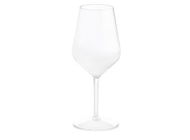 VERRE LAVABILE 400cc TRITAN TRANSPARENT