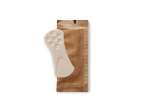 CUCCHIAINO CIRO COMPOSTABILE BEIGE COPRENTE IMBUSTATO CARTA COMPOSTABILE