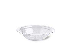 ASSIETTE SPAGHETTI MAXI PS TRANSPARENT