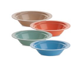 SPAGHETTI MAXI PLATE PS FULL COLOR MULTICOLOR REUSABLE