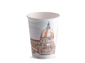 BICCHIERE IN CARTA 12 oz PAP-PE OPACO BELLEZZA