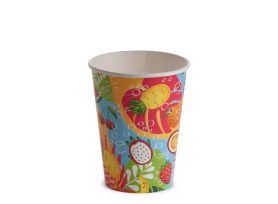 VASO 12 oz PAP-PE OPACO MARACAIBO