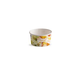 COPPA IN CARTA 90 cc PAP-PE OPACO FRUITS & GO