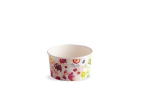 COPPA IN CARTA 170 cc PAP-PE OPACO FRUITS & GO