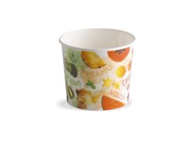 COPPA IN CARTA 500 cc PAP-PE OPACO FRUITS & GO