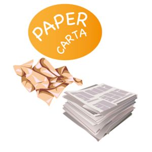 ADHESIF PAPIER PVC