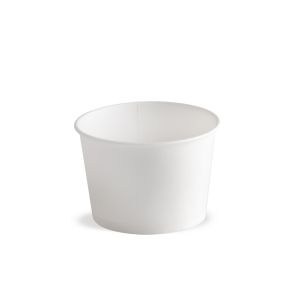 POT EN CARTON 290 cc PAP-PE OPAQUE WHITE