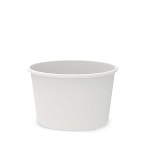 POT EN CARTON 530 cc PAP-PE OPAQUE WHITE