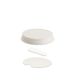 FLAT LID FOR PAPER CUP PAP-PE